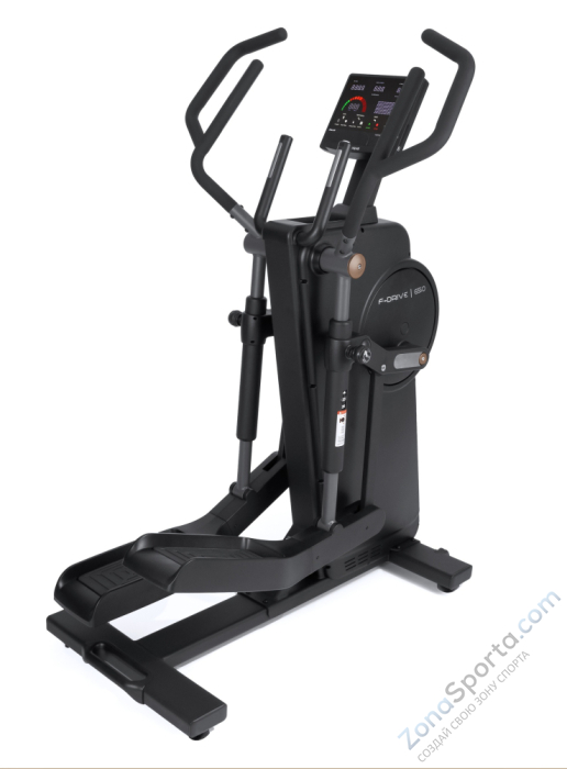 Профессиональный эллиптический тренажер Bionique F-Drive G50