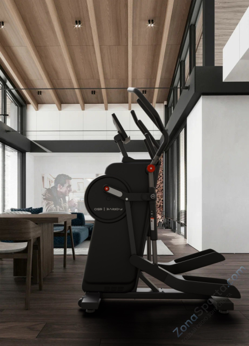 Профессиональный эллиптический тренажер Bionique F-Drive G50