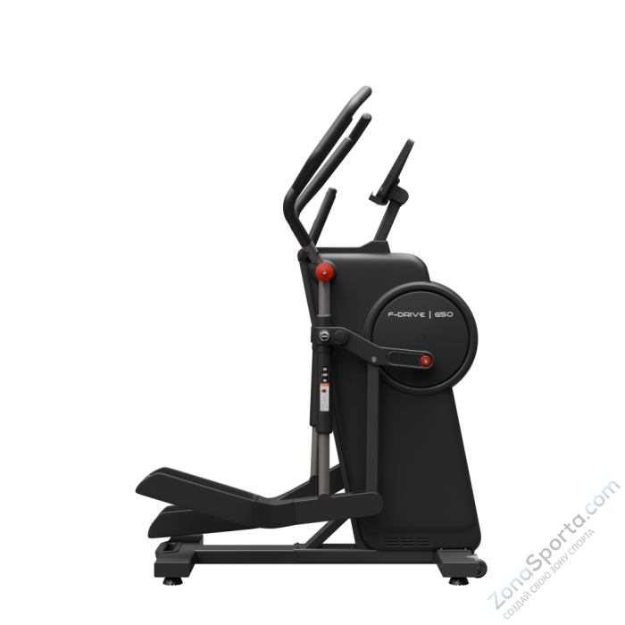 Профессиональный эллиптический тренажер Bionique F-Drive G50