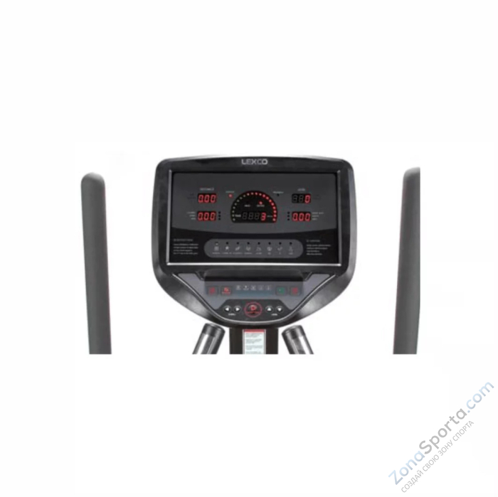 Эллиптический тренажер Lexco LE7