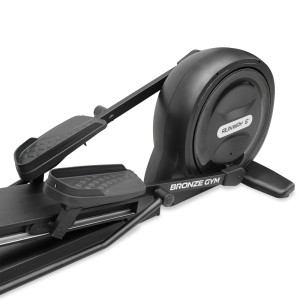 Эллиптический тренажер профессиональный Bronze Gym Runway E