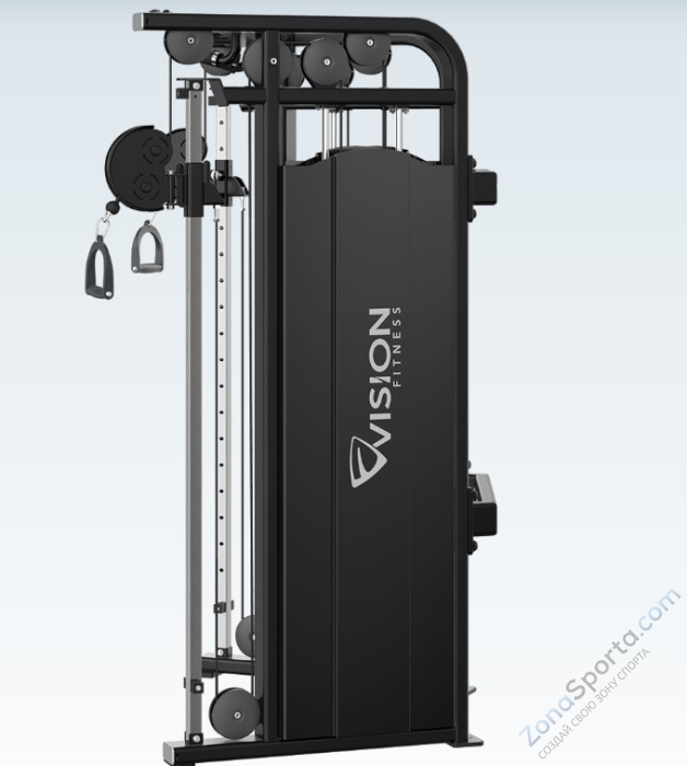 Функциональный тренажер Vision Fitness VST600-FT