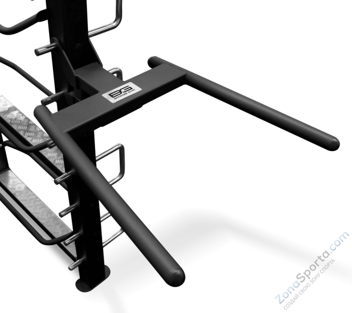 Функциональный комплекс с рукоходом Bronze Gym Partner FL-01