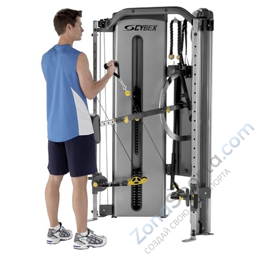 Функциональный тренажер Cybex Bravo FT-450 8810 Высокая
