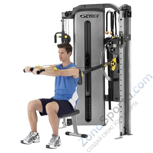 Функциональный тренажер Cybex Bravo FT-450 8810