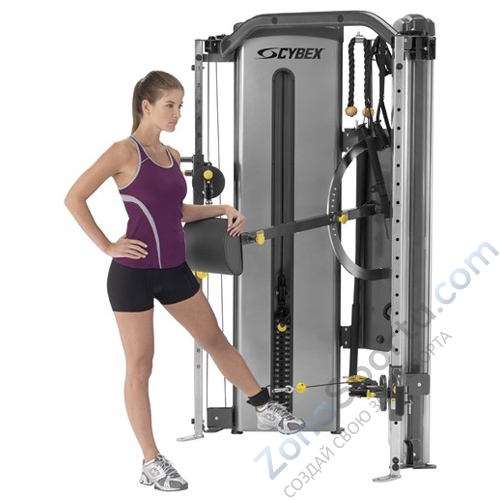 Функциональный тренажер Cybex Bravo FT-450 8810 Высокая