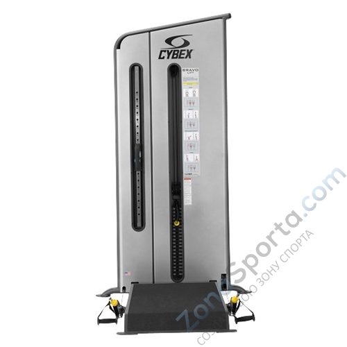Функциональный тренажер Cybex Bravo Подъемы 18030