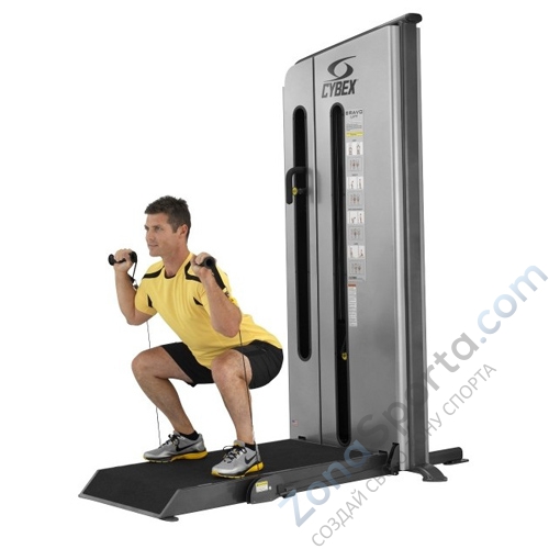 Функциональный тренажер Cybex Bravo Подъемы 18030