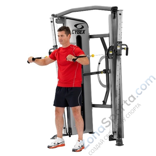 Функциональный тренажер Cybex Bravo Жимы 18010