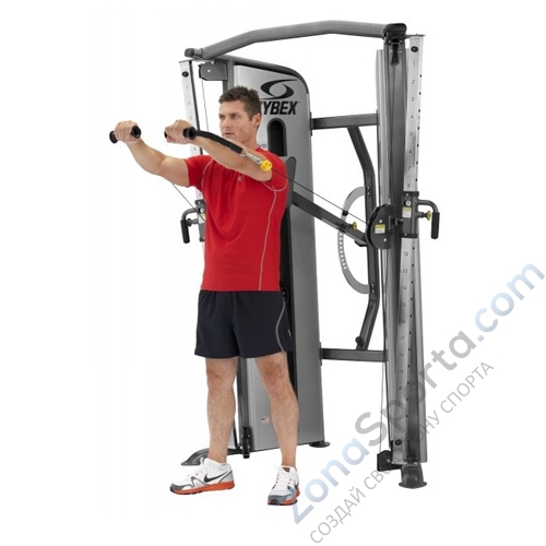 Функциональный тренажер Cybex Bravo Жимы 18010