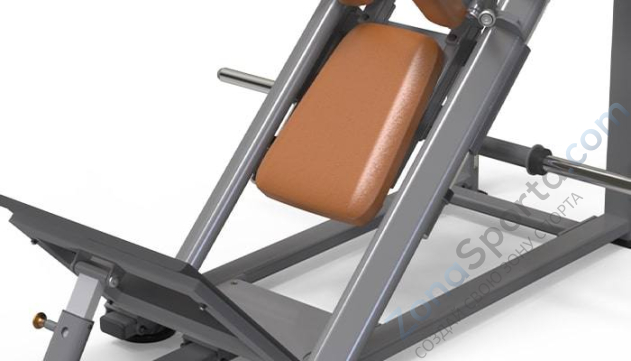 Гакк-приседания на свободных весах AnyFit PEB204 Гакк-приседания на свободных весах AnyFit PEB204