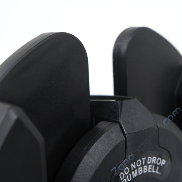 Гантель с регулировкой веса Liveup LS2315 (5-40 кг)