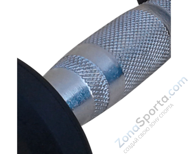 Гантели 2 шт. по 45 кг DFC PowerGym DB002-45 Гантели 2 шт. по 45 кг DFC PowerGym DB002-45