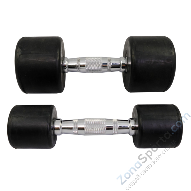 Гантельный ряд 2.5-30 кг Protrain DB3051