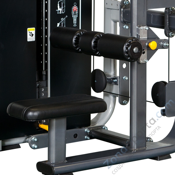 Жим от плеч/Верхняя тяга Spirit Fitness DWS103-U2 Жим от плеч/Верхняя тяга Spirit Fitness DWS103-U2