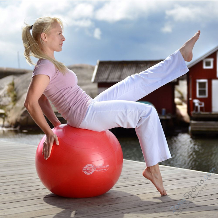 Гимнастический мяч SISSEL Exercise Ball Гимнастический мяч SISSEL Exercise Ball