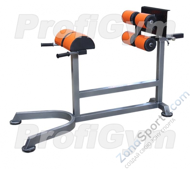 Гиперэкстензия-пресс ProfiGym СВ-0013-G Гиперэкстензия-пресс ProfiGym СВ-0013-G