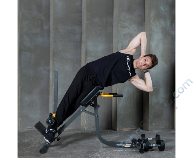 Гиперэкстензия StoneRise HypeRise SUB874 Гиперэкстензия StoneRise HypeRise SUB874