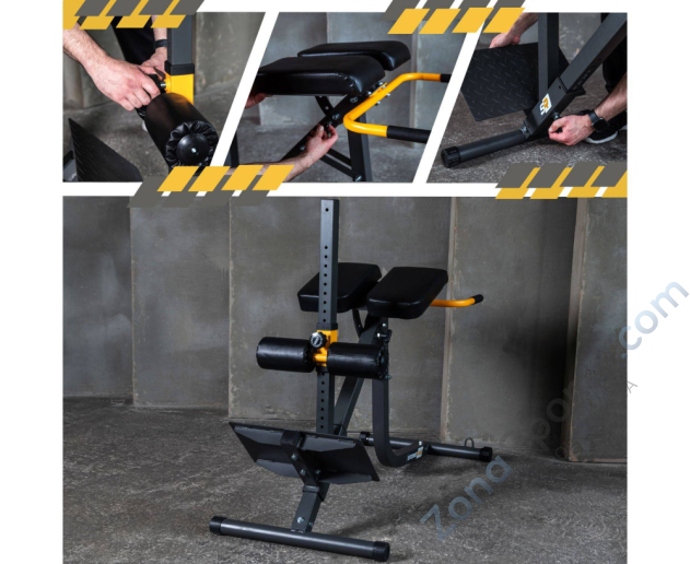 Гиперэкстензия StoneRise HypeRise SUB874 Гиперэкстензия StoneRise HypeRise SUB874