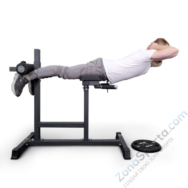 Гиперэкстензия/скамья GHD для ягодичных мышц Protrain HC-2021 Гиперэкстензия/скамья GHD для ягодичных мышц Protrain HC-2021