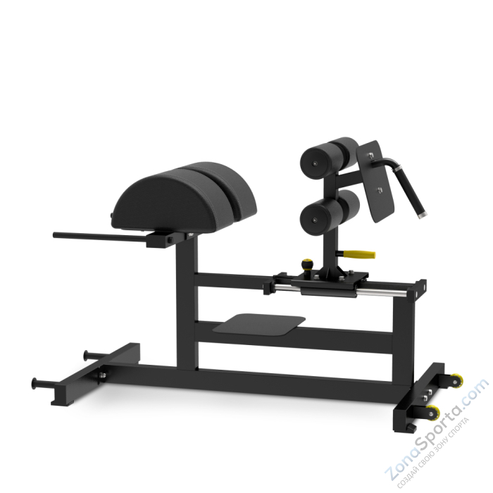 Гиперэкстензия горизонтальная (римский стул) Unix Fit PRO (UC-1631A) Гиперэкстензия горизонтальная (римский стул) Unix Fit PRO (UC-1631A)