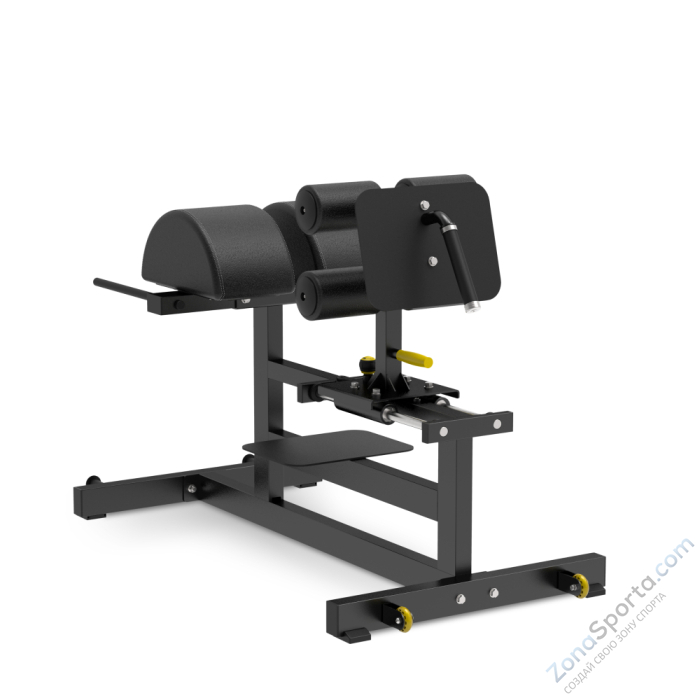 Гиперэкстензия горизонтальная (римский стул) Unix Fit PRO (UC-1631A) Гиперэкстензия горизонтальная (римский стул) Unix Fit PRO (UC-1631A)