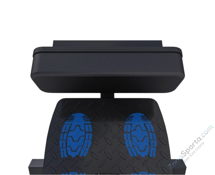 Гиперэкстензия / римский стул DFC MAXXUS