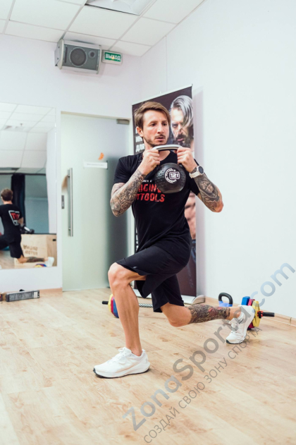 Гиря 24 кг с хромированной ручкой полиуретановая (CPU) FT-KB-CPU-24 Гиря 24 кг с хромированной ручкой полиуретановая (CPU) FT-KB-CPU-24