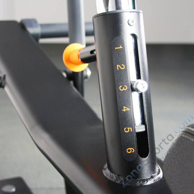 Голень сидя на свободных весах Protrain V8-302 Голень сидя на свободных весах Protrain V8-302