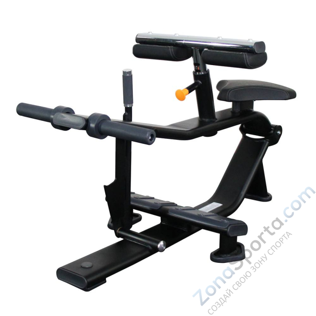 Голень сидя на свободных весах Protrain V8-302 Голень сидя на свободных весах Protrain V8-302