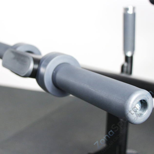 Голень сидя на свободных весах Protrain V8-302 Голень сидя на свободных весах Protrain V8-302