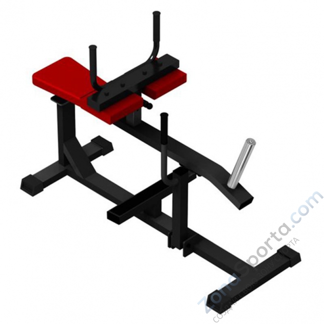 Голень станок сидя Iron King IK 307 (1430*560*1000) Голень станок сидя Iron King IK 307 (1430*560*1000)