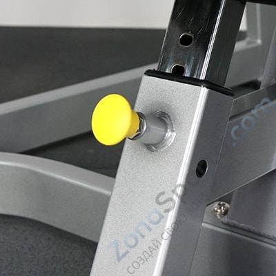 Горизонтальная (гребная) тяга на свободных весах Protrain 8207 Горизонтальная (гребная) тяга на свободных весах Protrain 8207