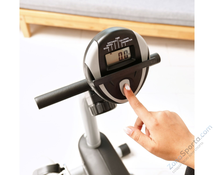 Горизонтальный велотренажер DFC Kondition 2309