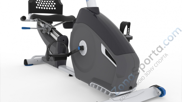 Горизонтальный велотренажер Nautilus R626