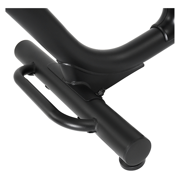 Горизонтальный велотренажер CardioPower R45 (2023)