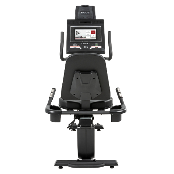 Горизонтальный велотренажер Sole LCR (2023)