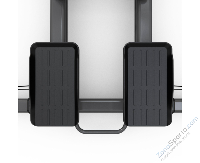 Горнолыжный тренажер SkiPro Black SK-3801 Горнолыжный тренажер SkiPro Black SK-3801