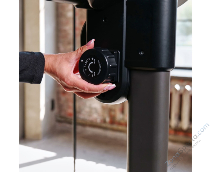 Горнолыжный тренажер SkiPro Black SK-3801 Горнолыжный тренажер SkiPro Black SK-3801