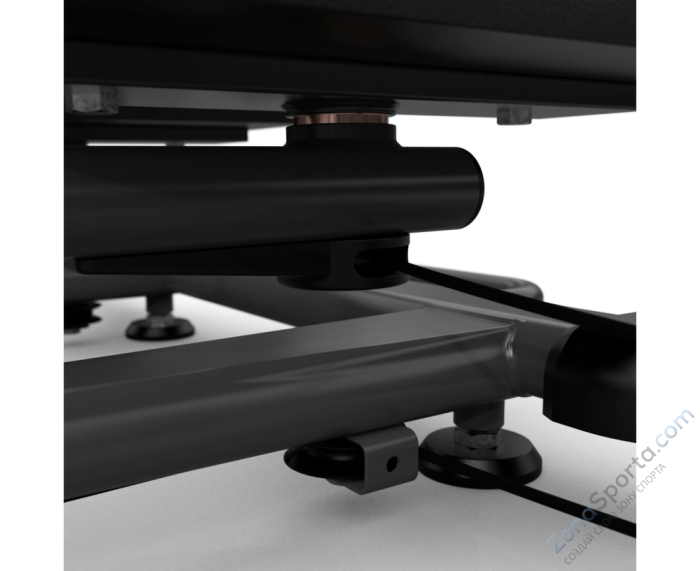 Горнолыжный тренажер SkiPro Black SK-3801 Горнолыжный тренажер SkiPro Black SK-3801