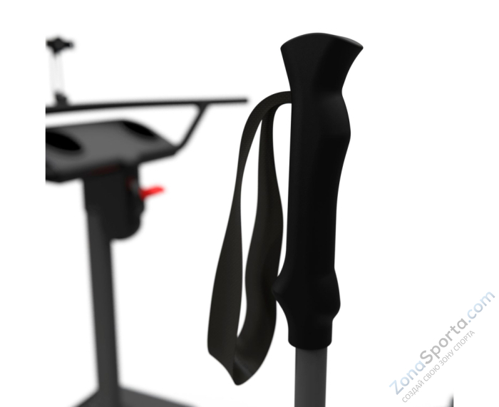 Горнолыжный тренажер SkiPro Black SK-3801 Горнолыжный тренажер SkiPro Black SK-3801