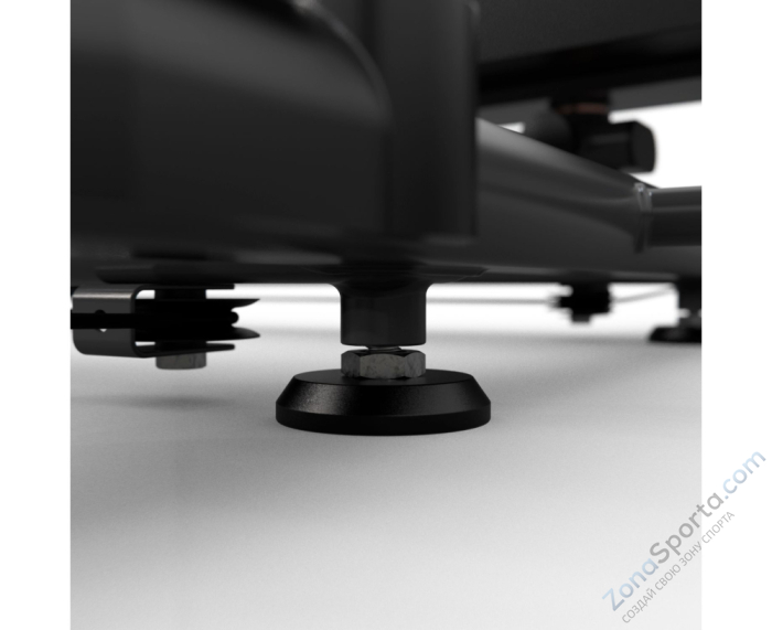 Горнолыжный тренажер SkiPro Black SK-3801 Горнолыжный тренажер SkiPro Black SK-3801