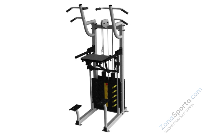 Гравитрон с брусьями и турником DEXsport AG-007 Гравитрон с брусьями и турником DEXsport AG-007