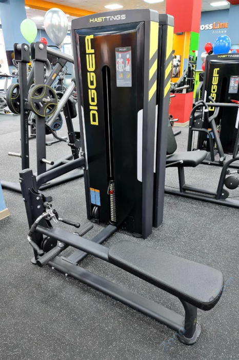 Горизонтальная тяга Hasttings Digger HD012-1 Горизонтальная тяга Hasttings Digger HD012-1