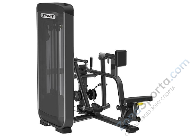 Гребная тяга с упором на грудь Spirit SP-3507 Гребная тяга с упором на грудь Spirit SP-3507