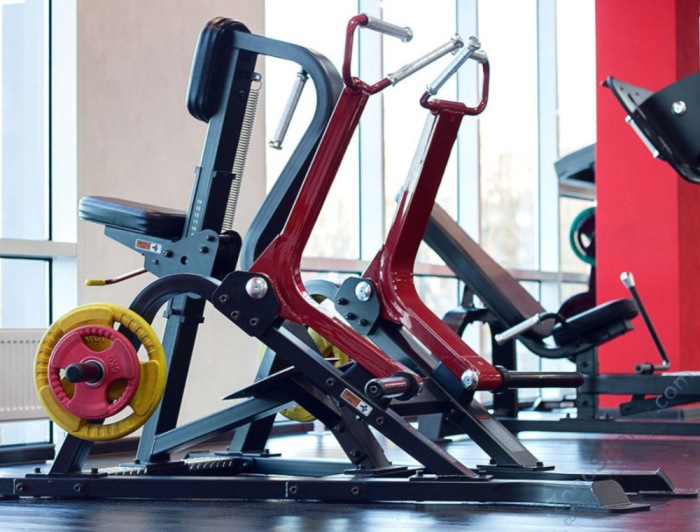 Гребная тяга с независимыми рычагами Impulse SL7007 Гребная тяга с независимыми рычагами Impulse SL7007