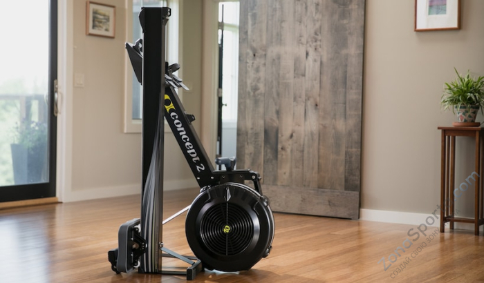 Гребной тренажер Concept 2 RowErg Standart (ex модель D) Гребной тренажер Concept 2 RowErg Standart (ex модель D)