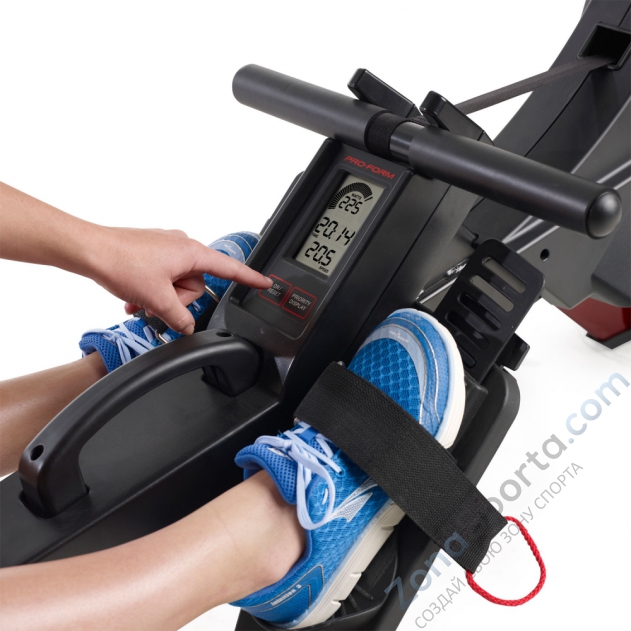 Гребной тренажер Pro-Form R600