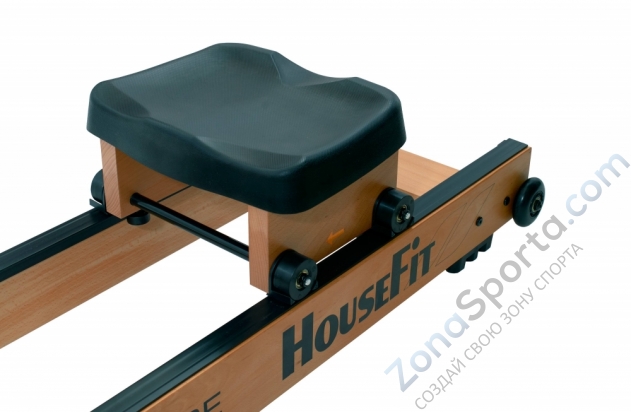 Гребной тренажер водный Housefit Skyline Nature