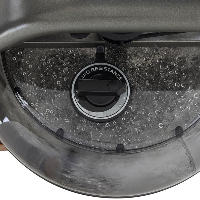 Гребной тренажер Apollo Plus Black